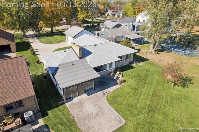 46940 Denton Road, Van Buren, MI 48111