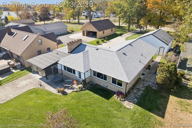 46940 Denton Road, Van Buren, MI 48111