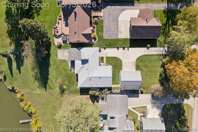 46940 Denton Road, Van Buren, MI 48111