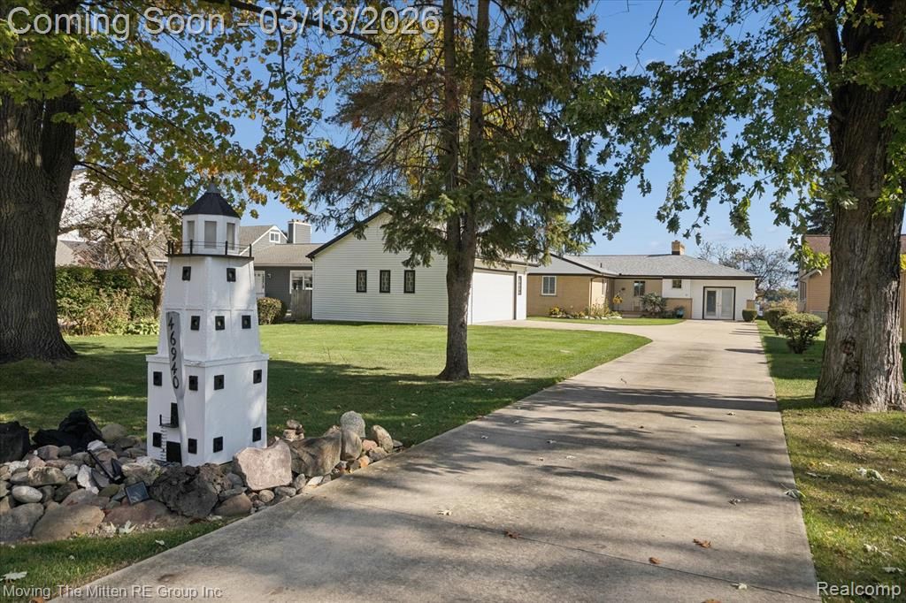 46940 Denton Road, Van Buren, MI 48111