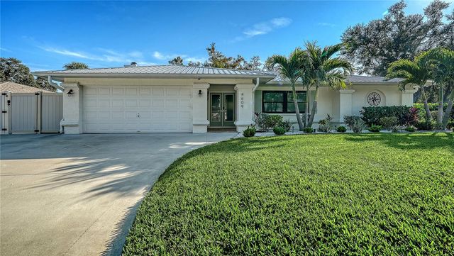 4609 W 33 AVENUE, Bradenton, FL 34209