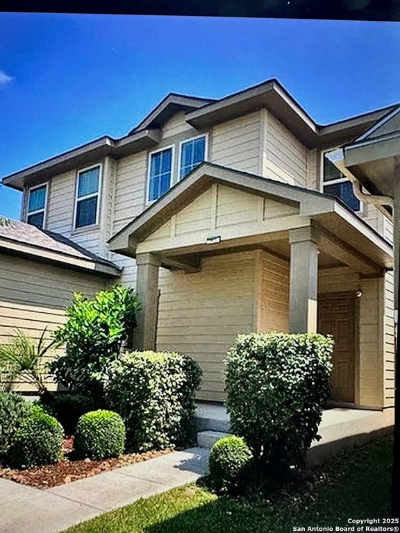 7118 N Sunny Day, San Antonio, TX 78240