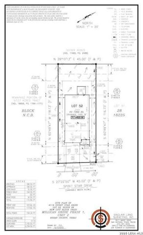 4119 Spirit Star Drive, San Antonio, TX 78109