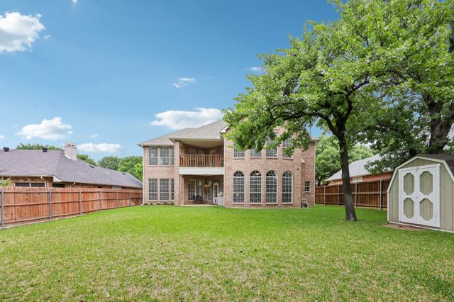 621 Tealwood Lane, Flower Mound, TX 75028