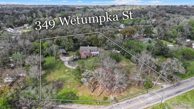 349 Wetumpka Street, Prattville, AL 36067