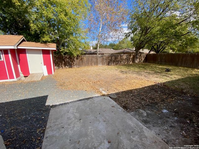 13514 Fawnwood St, San Antonio, TX 78233