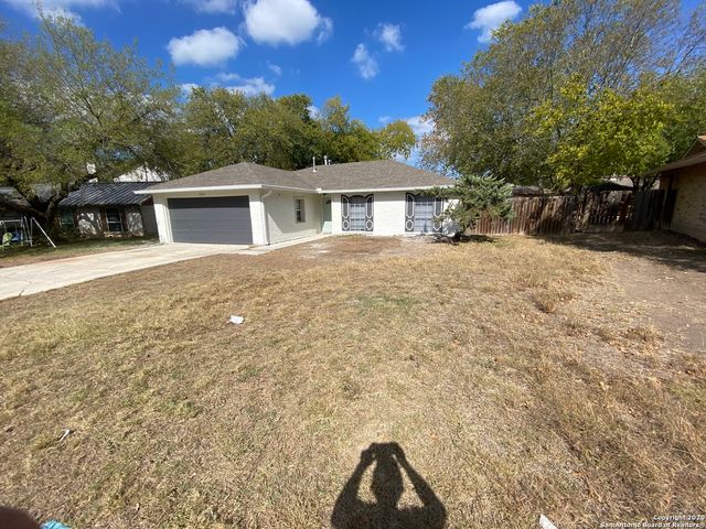 13514 Fawnwood St, San Antonio, TX 78233