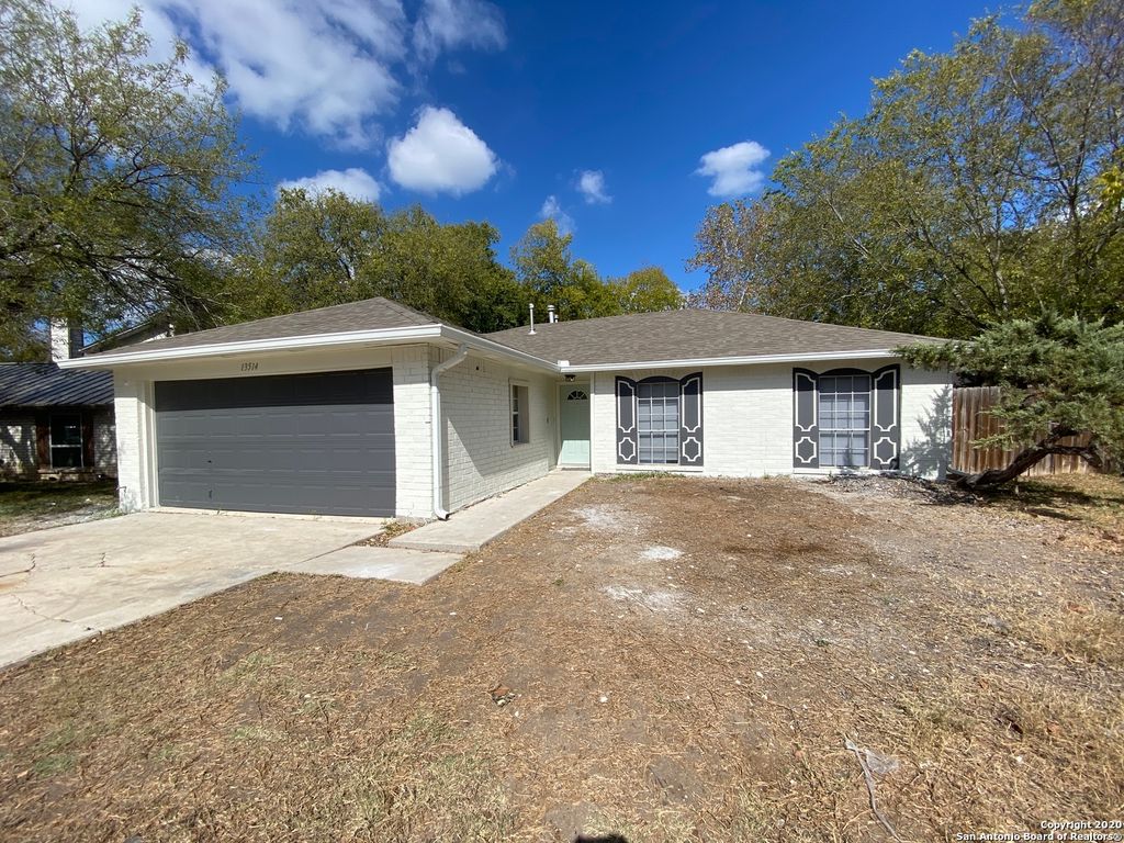 13514 Fawnwood St, San Antonio, TX 78233