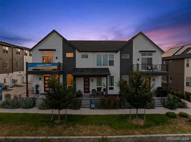 3279 W Frances Walsh Place, Denver, CO 80236