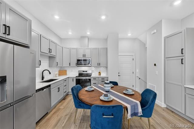 3279 W Frances Walsh Place, Denver, CO 80236