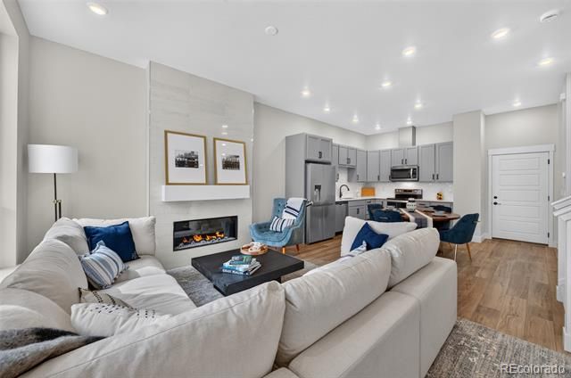 3279 W Frances Walsh Place, Denver, CO 80236