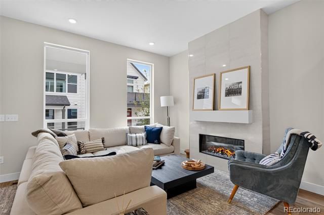 3279 W Frances Walsh Place, Denver, CO 80236