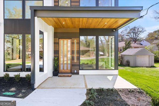 1342 Thurgood Street SW, Atlanta, GA 30314