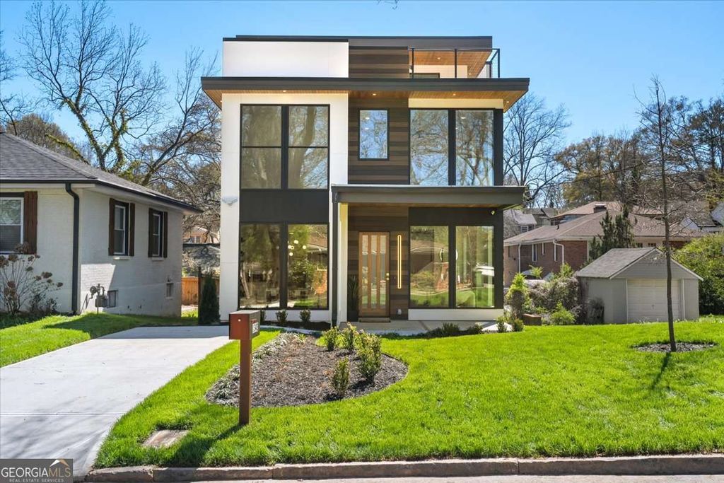 1342 Thurgood Street SW, Atlanta, GA 30314