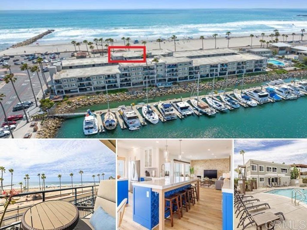 Image 1 of property listing at 1202 N PACIFIC Street 402A, Oceanside, CA 92054