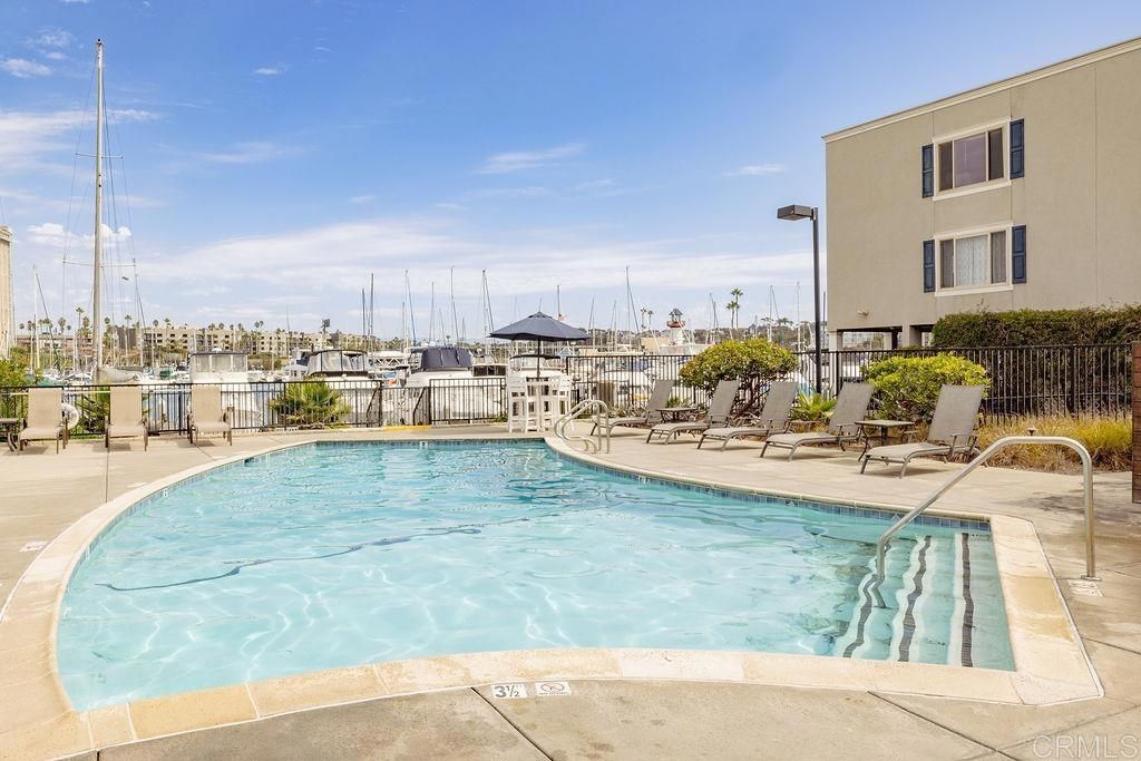 Image 34 of property listing at 1202 N PACIFIC Street 402A, Oceanside, CA 92054