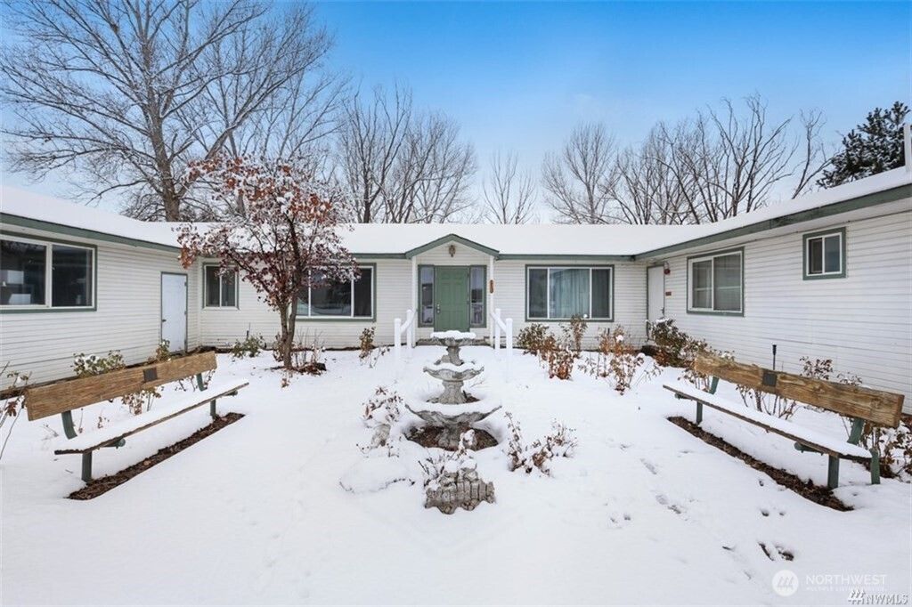 715 Locust Street, Omak, WA 98841