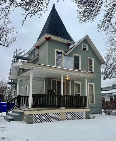 55 Ridgeway Avenue 4, Rochester, NY 14615