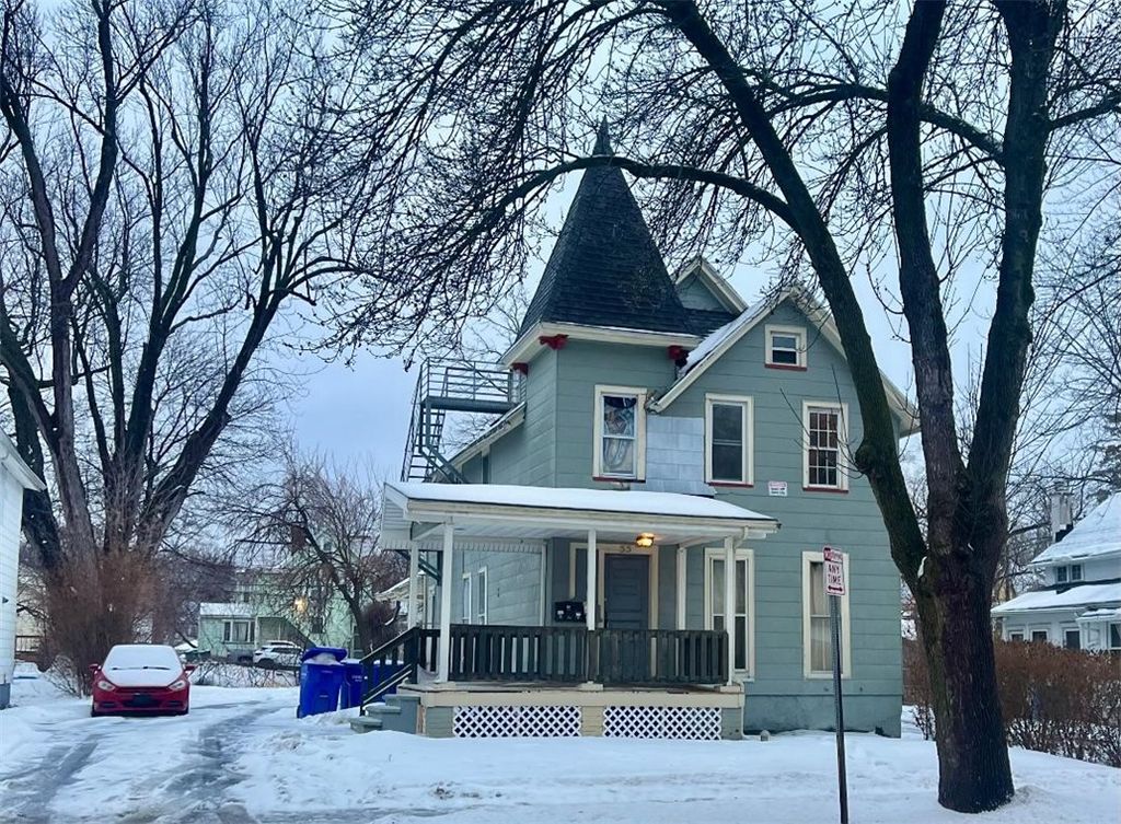 55 Ridgeway Avenue 4, Rochester, NY 14615