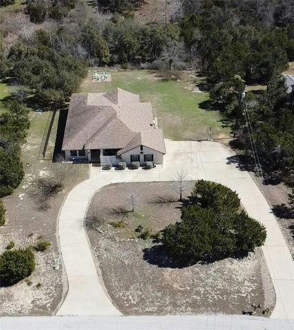701 W Creek DR, Dripping Springs, TX 78620