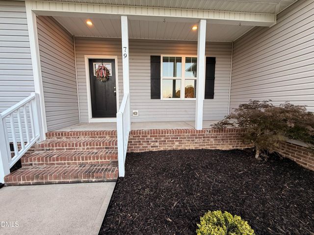 79 Morrison Drive, Dunn, NC 28334