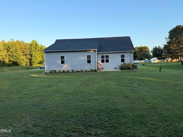 79 Morrison Drive, Dunn, NC 28334