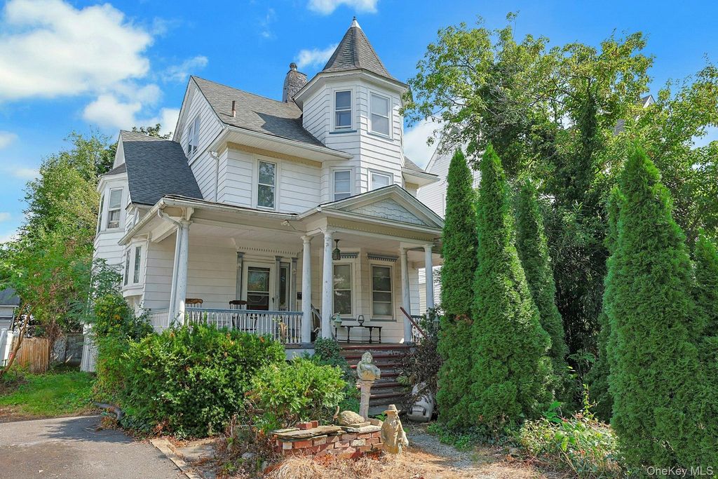202 Woodland Avenue, New Rochelle, NY 10805 — exterior