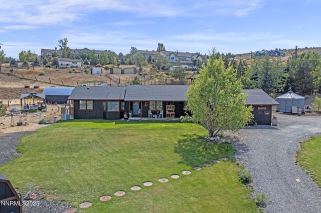 607 Stagecoach Road, Gardnerville, NV 89410