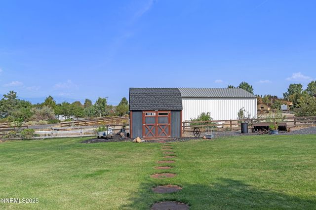 607 Stagecoach Road, Gardnerville, NV 89410