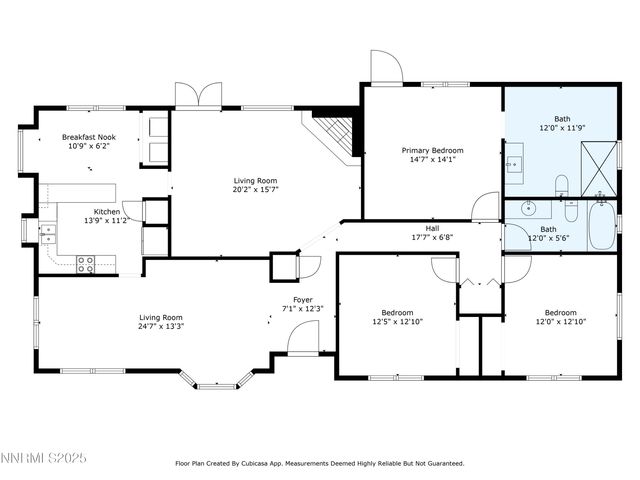 607 Stagecoach Road, Gardnerville, NV 89410