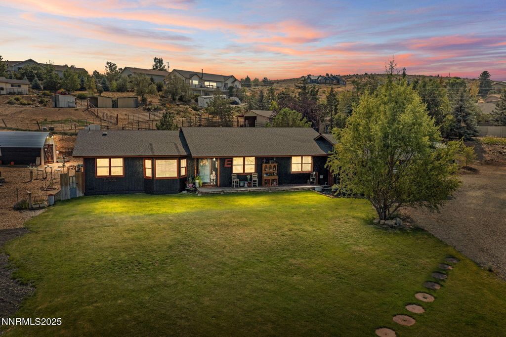 607 Stagecoach Road, Gardnerville, NV 89410