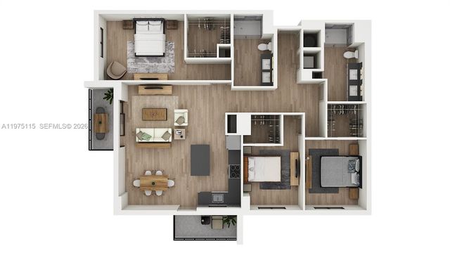 5225 NW 85TH AVENUE 2-1913, Doral, FL 33160