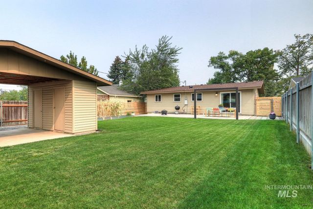 1709 S Abbs, Boise, ID 83705