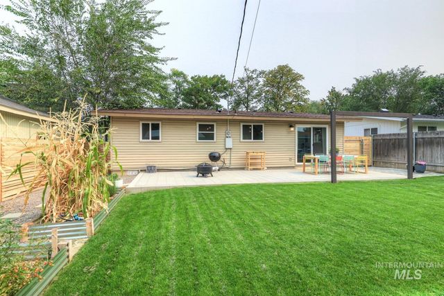 1709 S Abbs, Boise, ID 83705