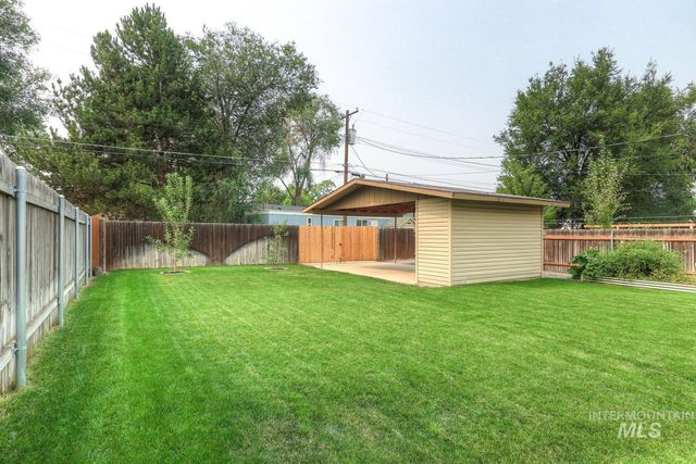 1709 S Abbs, Boise, ID 83705