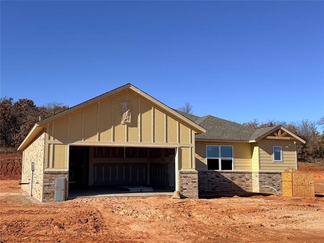 717 Stella Trail, Guthrie, OK 73044