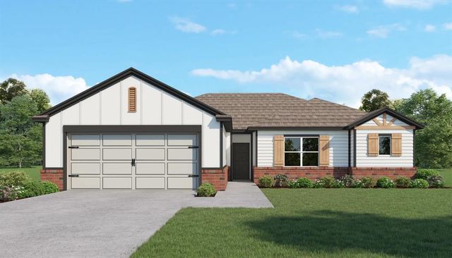 717 Stella Trail, Guthrie, OK 73044