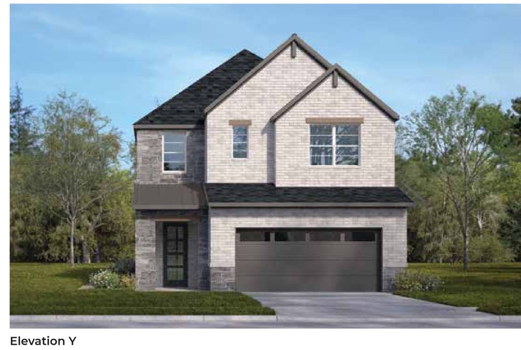 1437 Arthur Boulevard, Little Elm, TX 75036