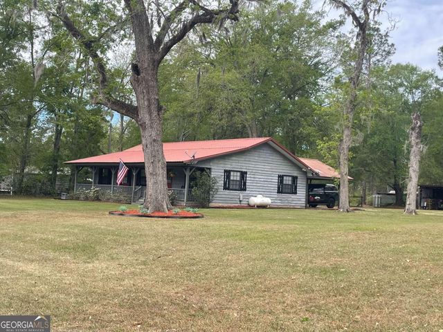 5041 Highway 169, Glennville, GA 30427