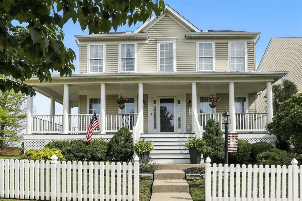 296 Countryside Drive, Lebanon, OH 45036