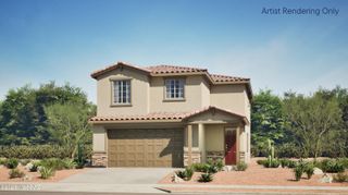 13044 E Black Stilt Drive, Tucson, AZ 85747