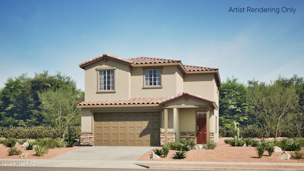 13044 E Black Stilt Drive, Tucson, AZ 85747