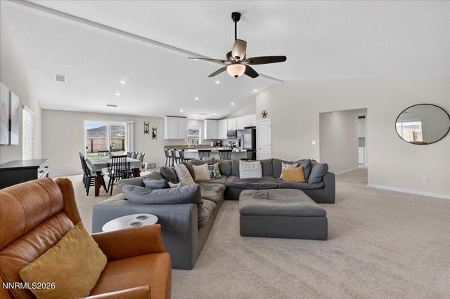 578 Pine Creek Circle, Dayton, NV 89403