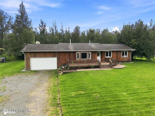 9990 E Puffin Drive, Palmer, AK 99645