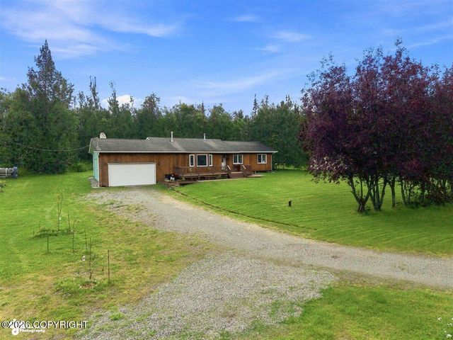 9990 E Puffin Drive, Palmer, AK 99645