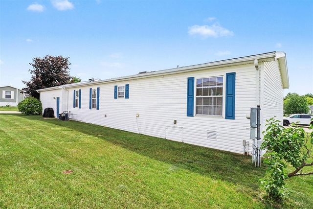 600 Peach Lane, Fremont, MI 49412