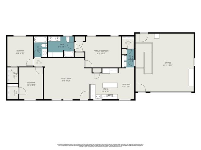 600 Peach Lane, Fremont, MI 49412