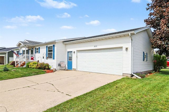 600 Peach Lane, Fremont, MI 49412