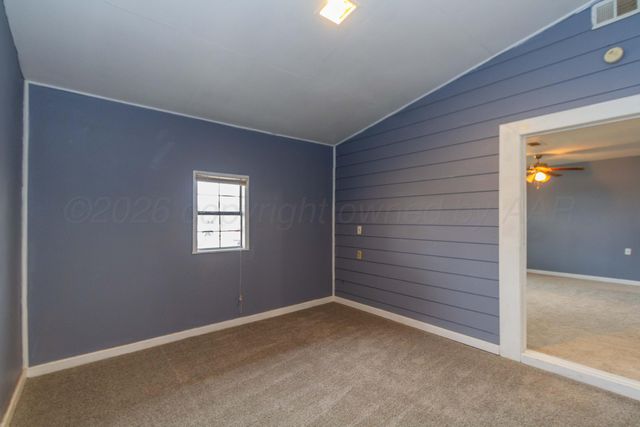 1117 W Seneca Lane, Pampa, TX 79065