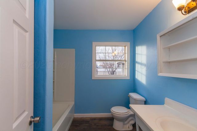 1117 W Seneca Lane, Pampa, TX 79065